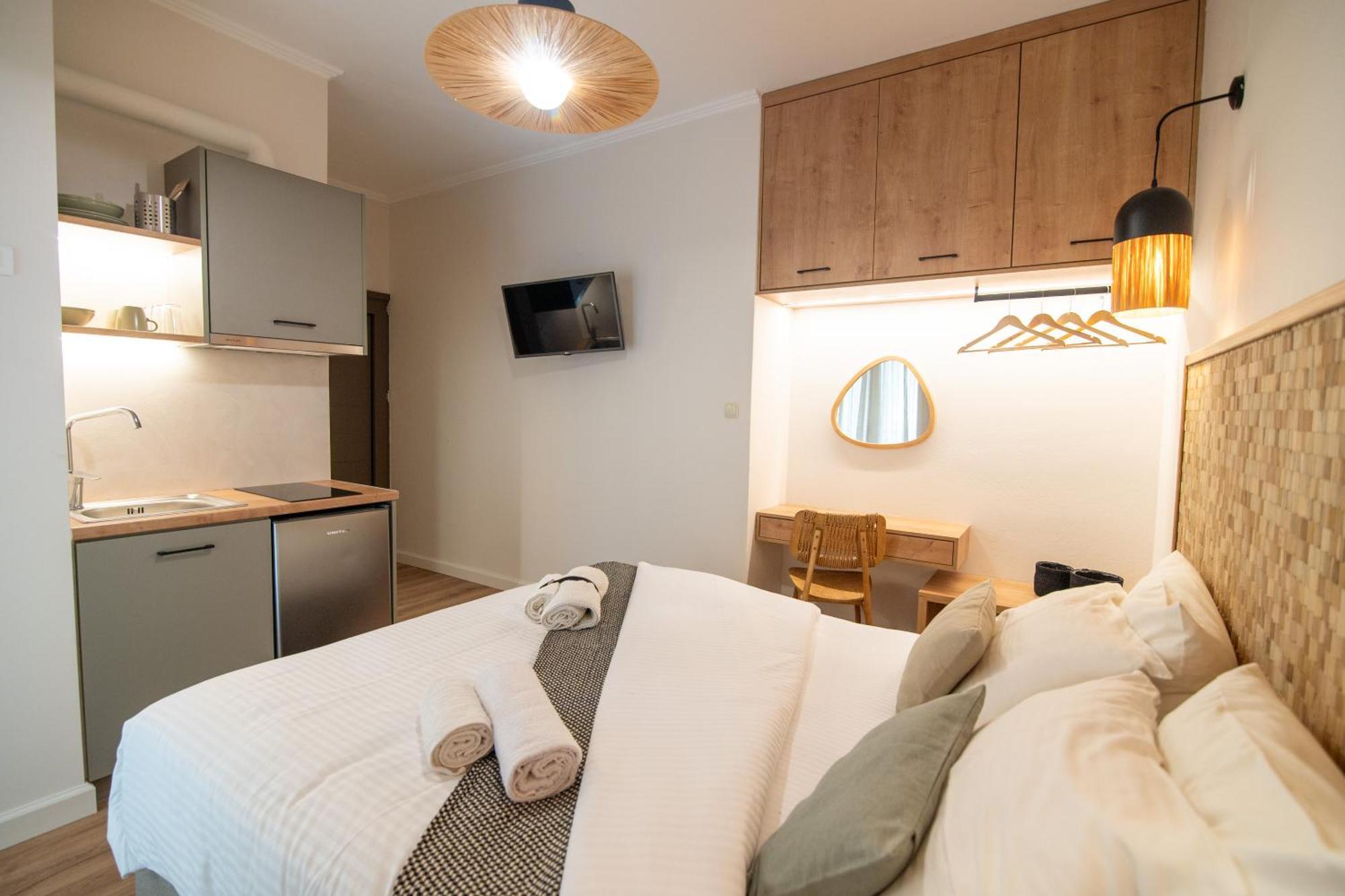 Kanali Village Apartments Экстерьер фото