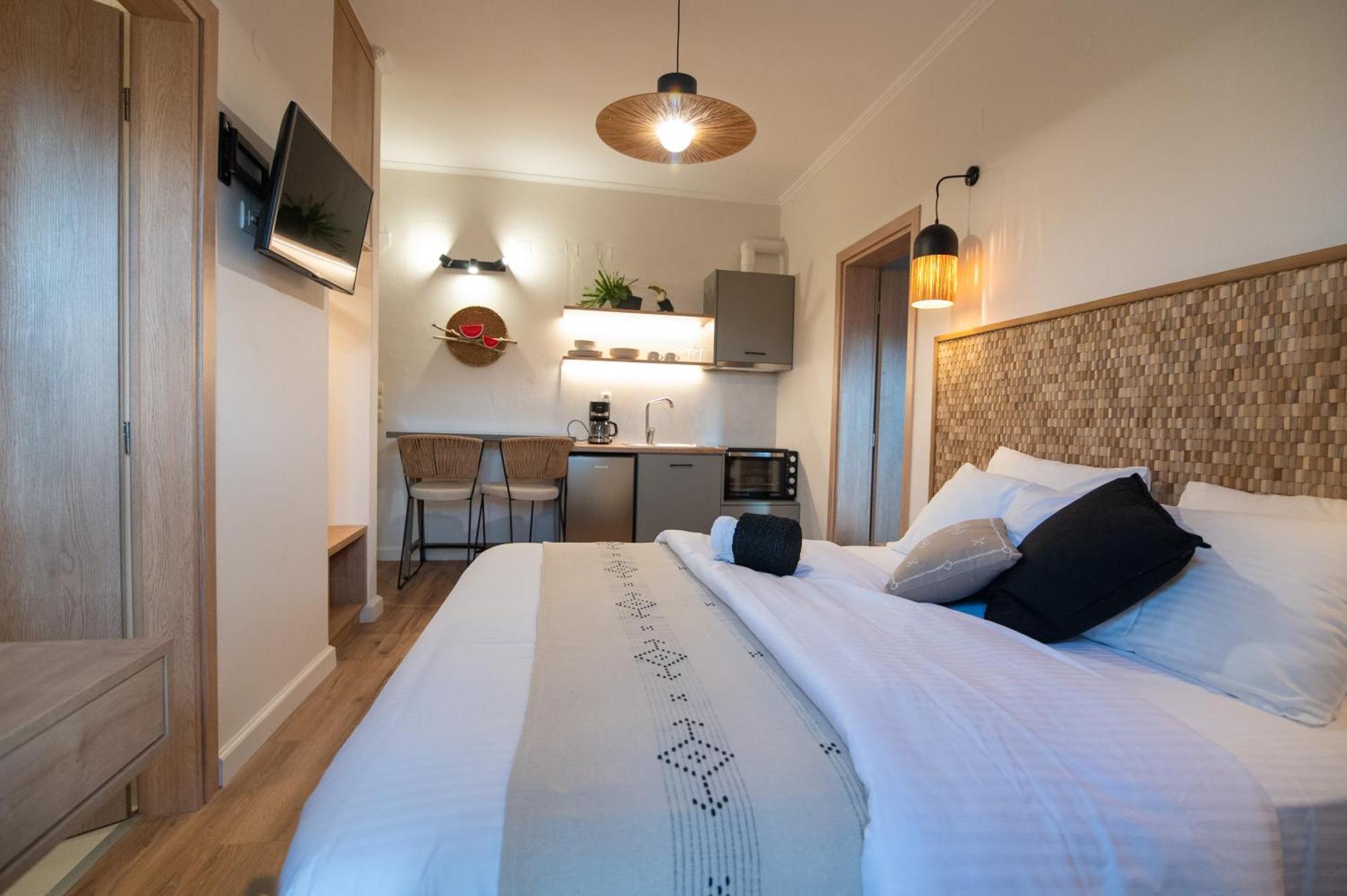 Kanali Village Apartments Экстерьер фото
