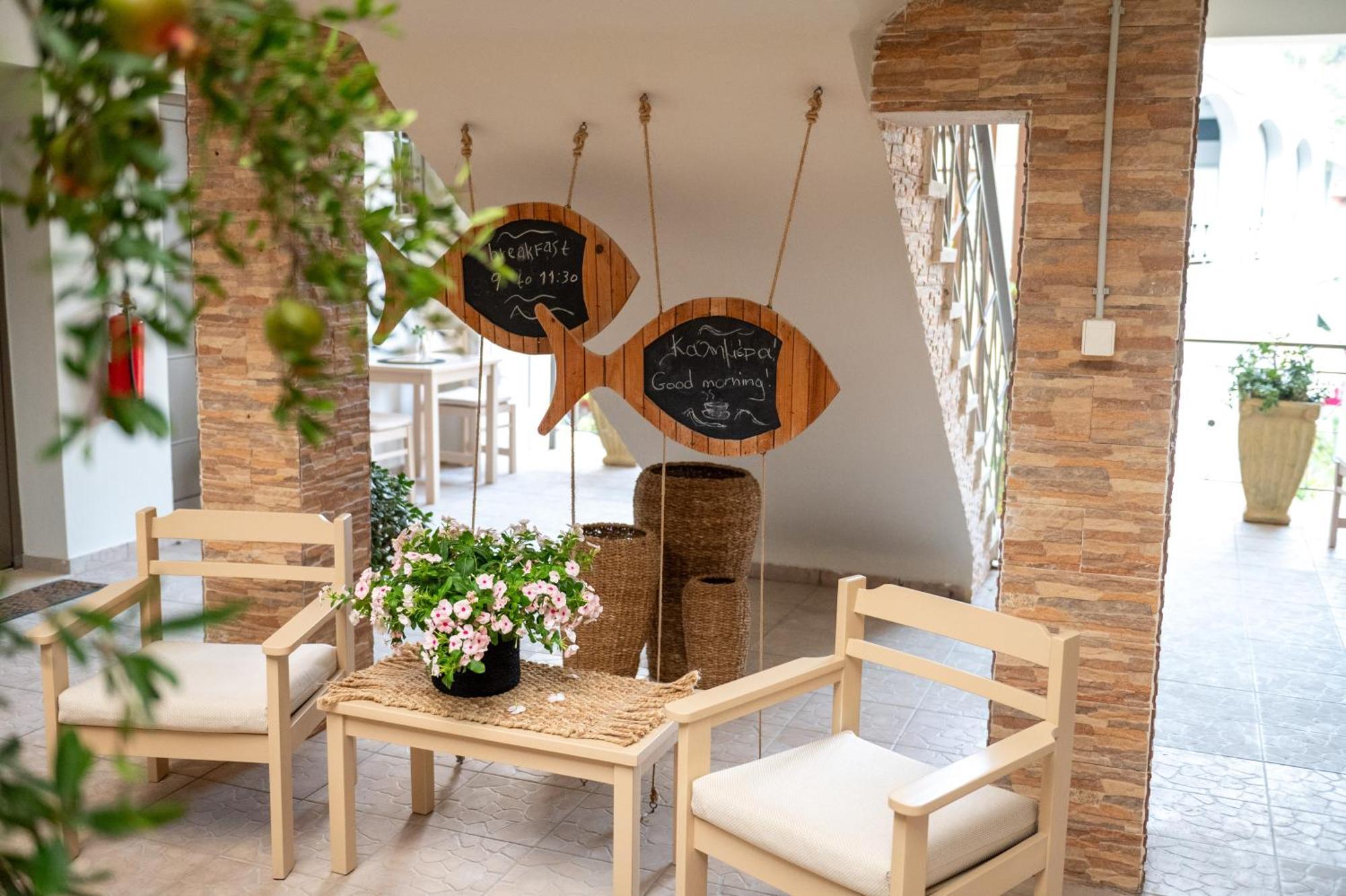 Kanali Village Apartments Экстерьер фото
