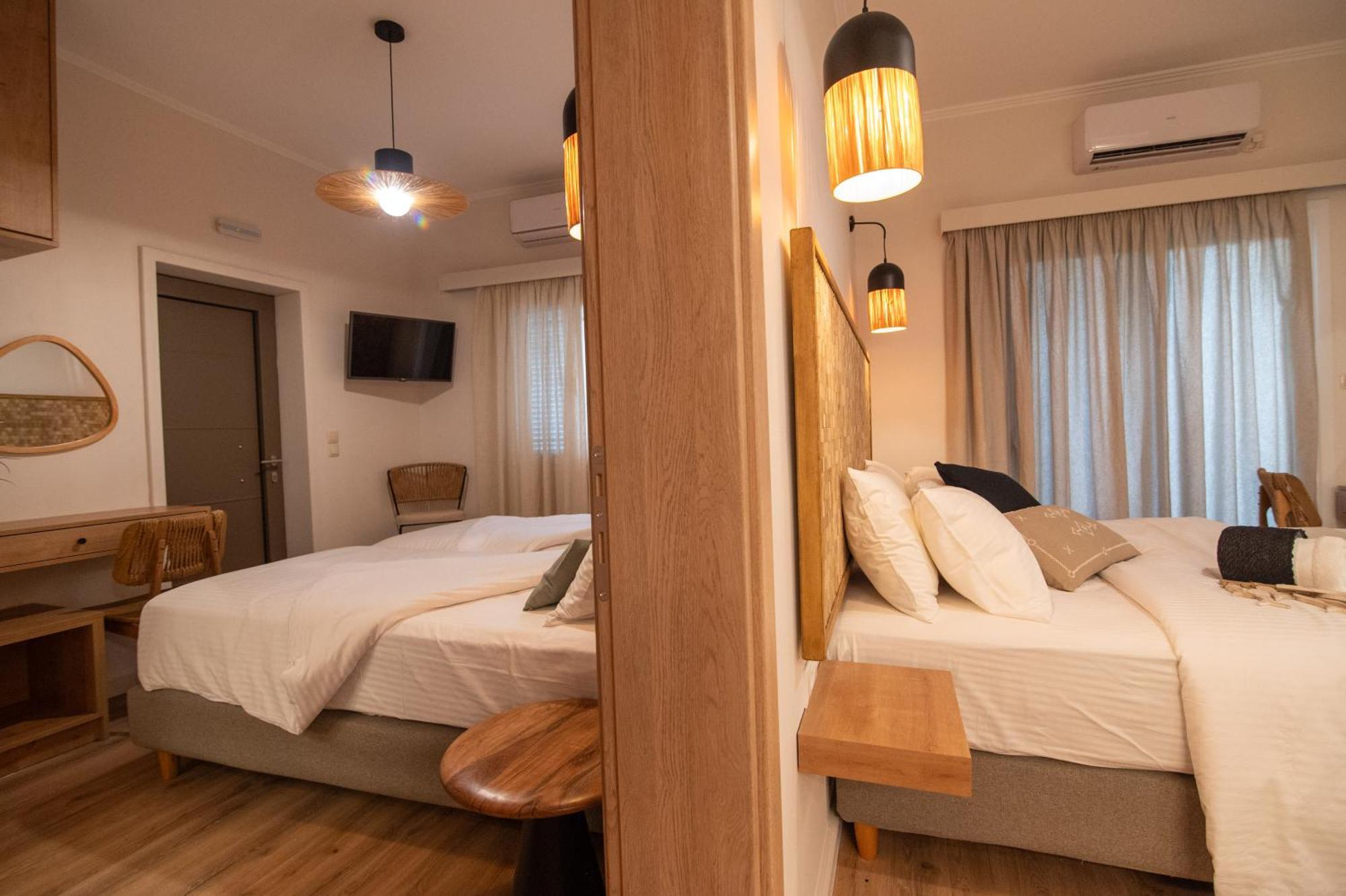 Kanali Village Apartments Экстерьер фото