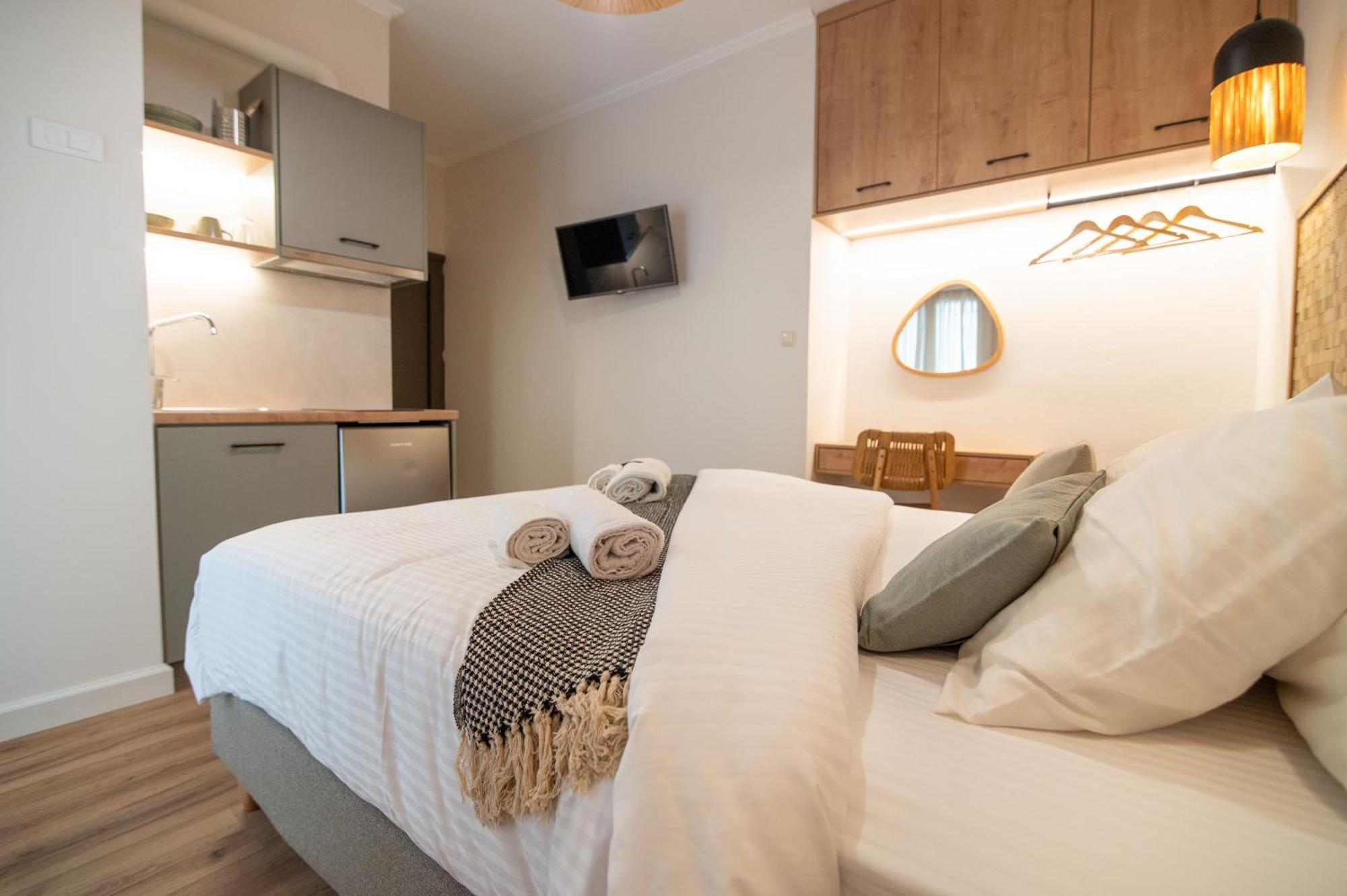 Kanali Village Apartments Экстерьер фото