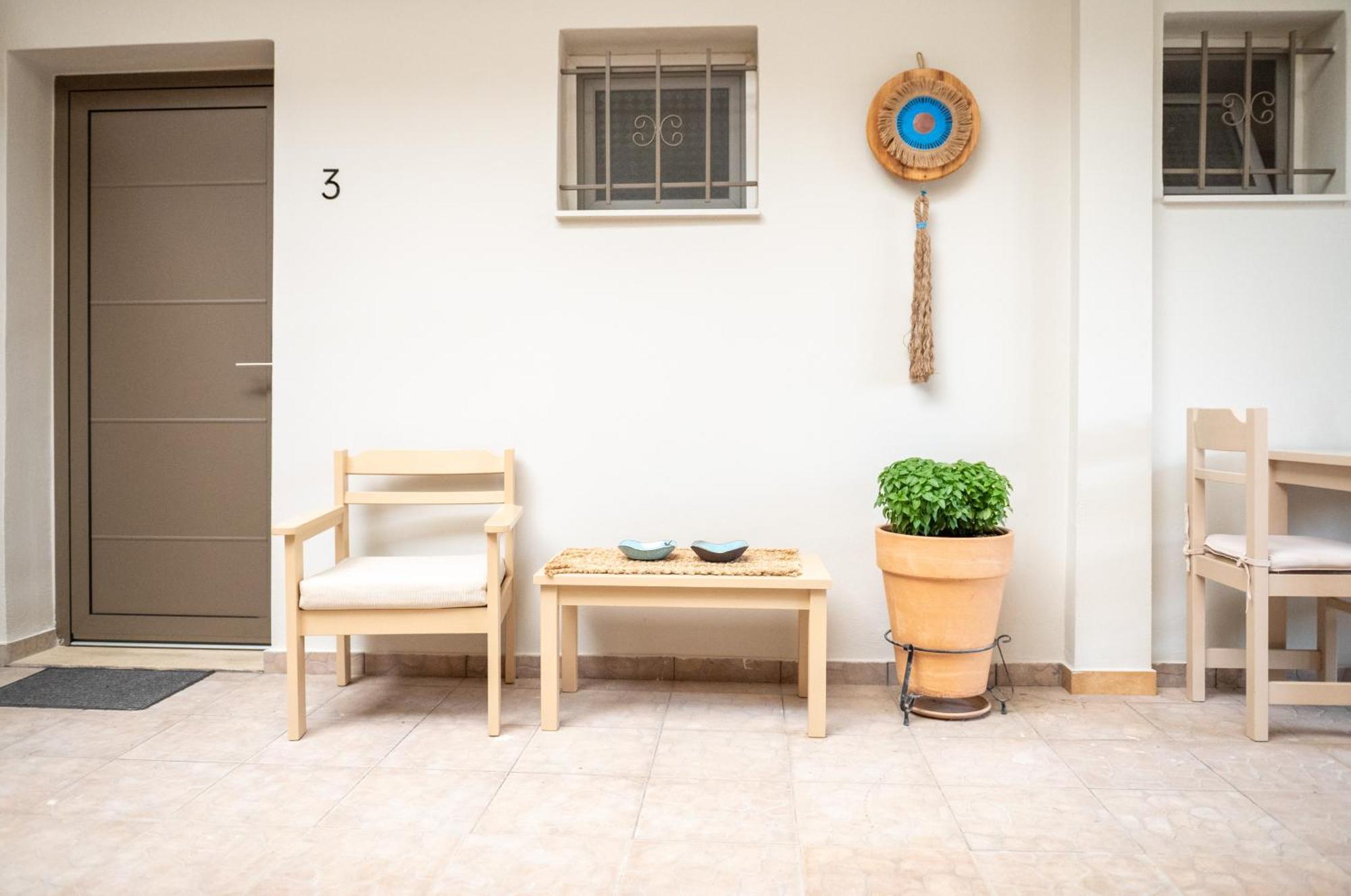 Kanali Village Apartments Экстерьер фото