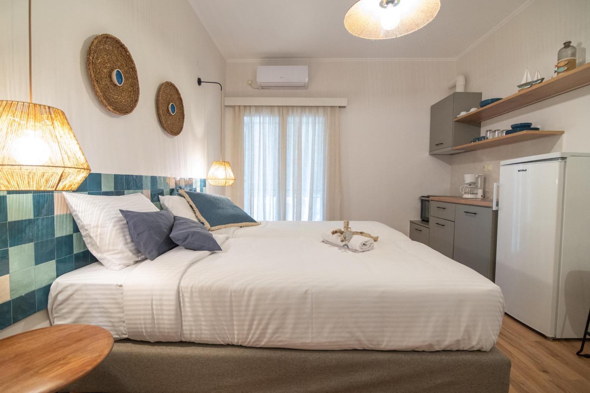 Kanali Village Apartments Экстерьер фото